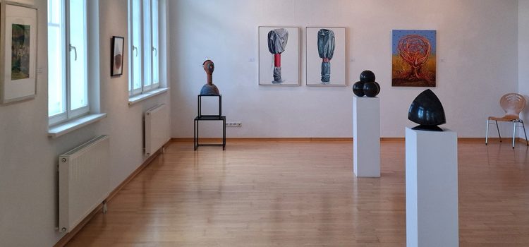 REAL – IRREAL – SURREAL: Ausstellungsbeteiligung im Gauermann Museum REAL – IRREAL – SURREAL: Ausstellungsbeteiligung im Gauermann Museum
