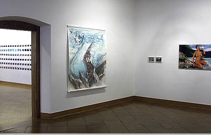 SilvrettAtelier 2004 Ausstellung Palais Liechtenstein